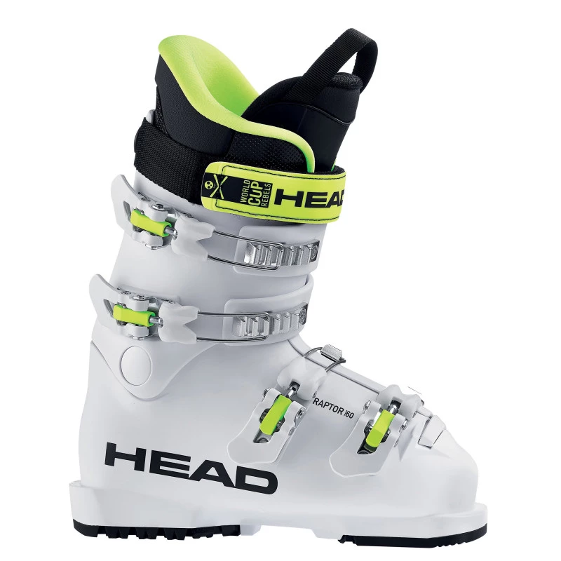 Chaussures De Ski Head Raptor 60 White 3 Chaussures De Ski Head Raptor 60 White