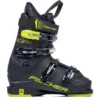 Chaussures De Ski Junior Fischer Rc4 60 Jr Black -Matériel De Ski Boutique chaussures de ski junior fischer rc4 60 jr black