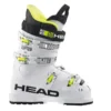 Chaussures De Ski Junior Head Raptor 50 White -Matériel De Ski Boutique chaussures de ski junior head raptor 50 white