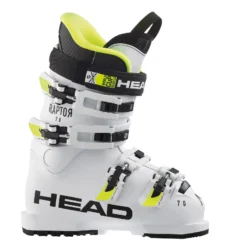 Chaussures De Ski Junior Head Raptor 70 Rs White