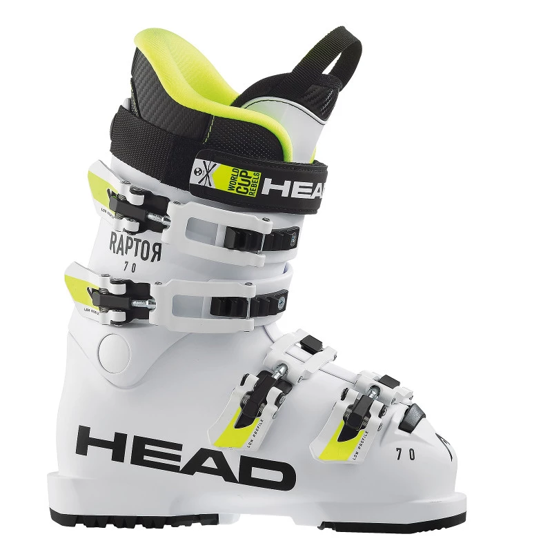Chaussures De Ski Junior Head Raptor 70 Rs White 3 Chaussures De Ski Junior Head Raptor 70 Rs White