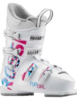 Chaussures De Ski Junior Rossignol Fun Girl J4