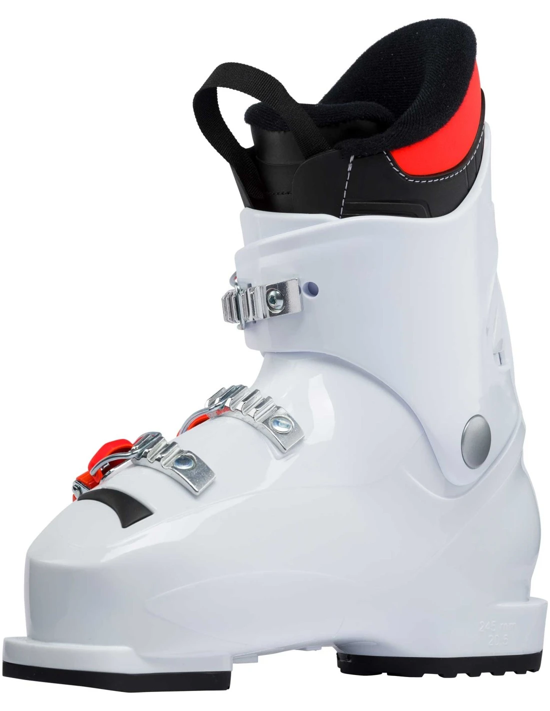 Chaussures De Ski Junior Rossignol Hero J3 White 4 Chaussures De Ski Junior Rossignol Hero J3 White – Image 2
