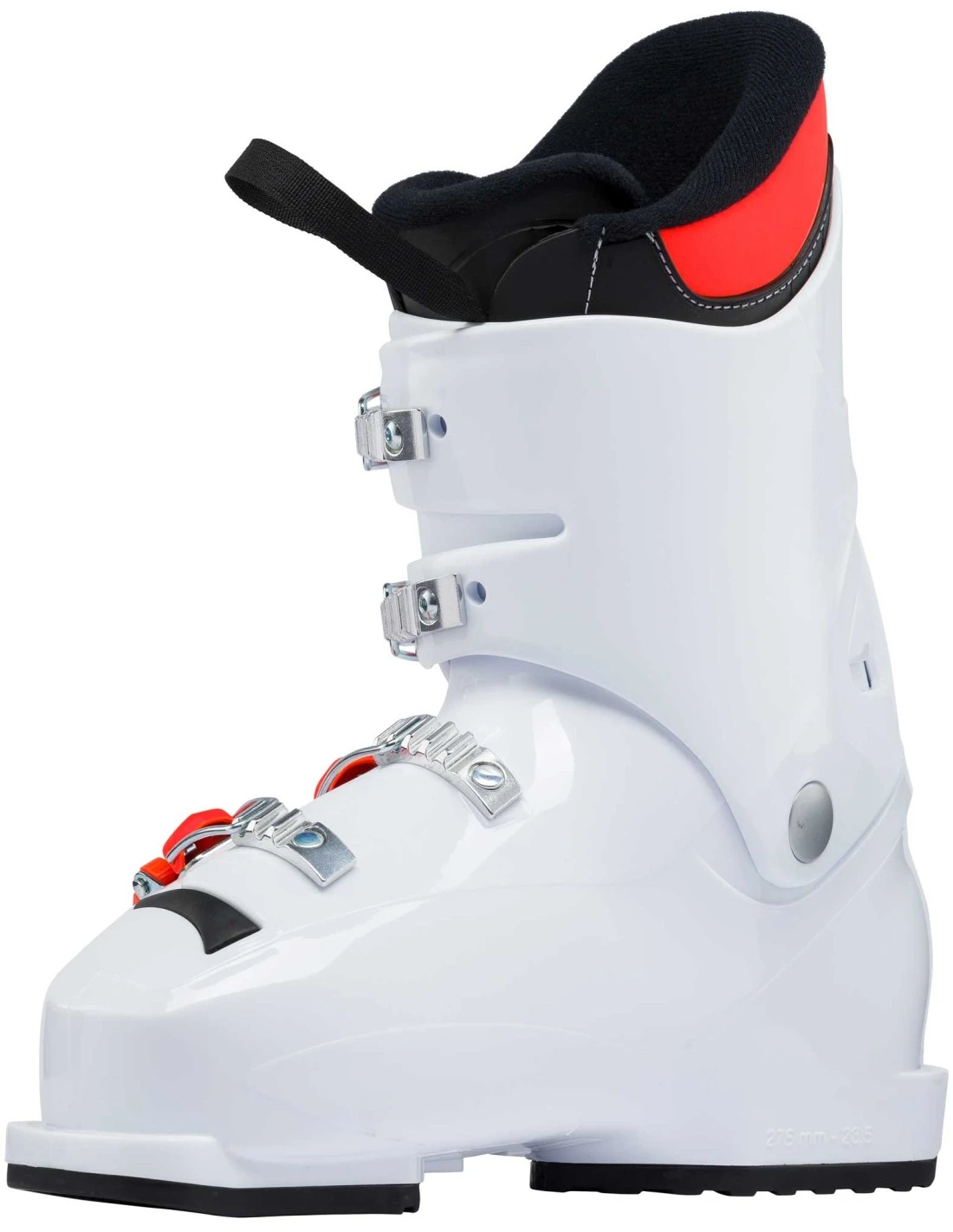 Chaussures De Ski Junior Rossignol Hero J4 White 4 Chaussures De Ski Junior Rossignol Hero J4 White – Image 2