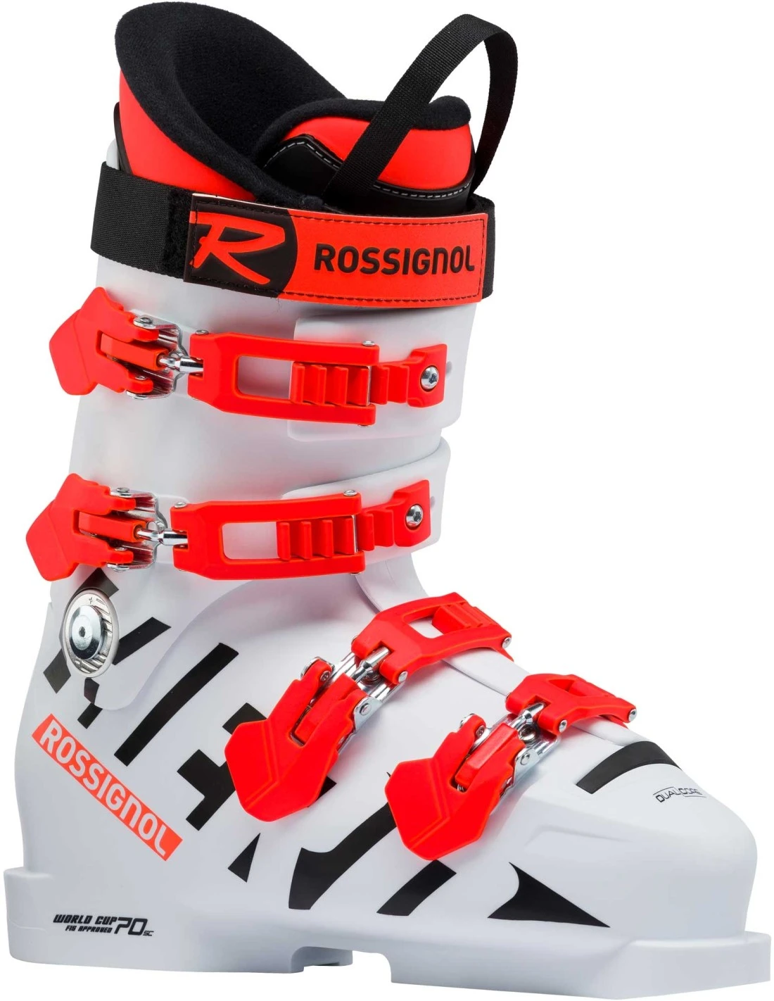 Chaussures De Ski Junior Rossignol Hero Wc 70 Sc White 3 Chaussures De Ski Junior Rossignol Hero Wc 70 Sc White