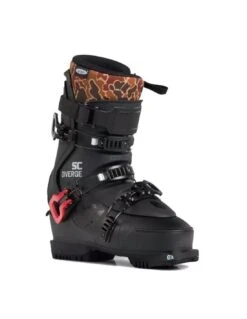 Chaussures De Ski K2 Diverge SC Black