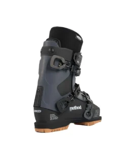 Chaussures De Ski K2 Method Pro Black / Grey 2023 8 Chaussures De Ski K2 Method Pro Black / Grey 2023 -Matériel De Ski Boutique chaussures de ski k2 method pro black grey 2023 2
