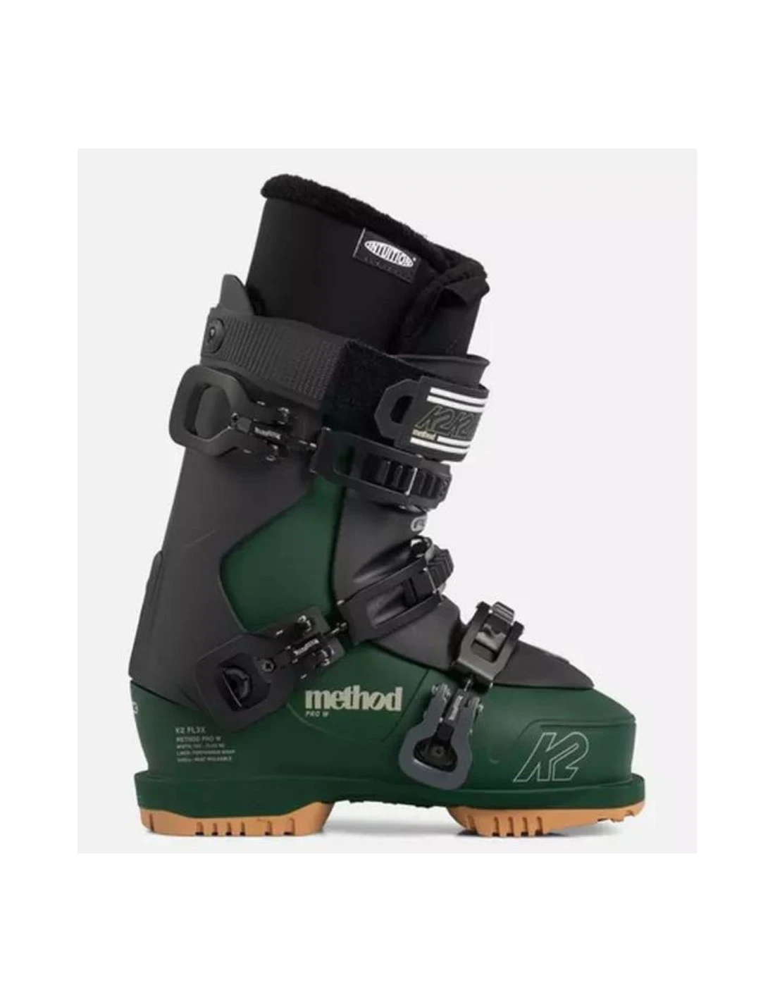 Chaussures De Ski K2 Method Pro W 4 Chaussures De Ski K2 Method Pro W – Image 2