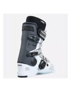 Chaussures De Ski K2 Revolver Pro White / Grey 9 Chaussures De Ski K2 Revolver Pro White / Grey -Matériel De Ski Boutique chaussures de ski k2 revolver pro white grey 2