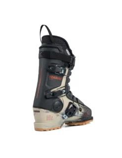 Chaussures De Ski K2 Revolver Team Beige / Swirl 2023 -Matériel De Ski Boutique chaussures de ski k2 revolver team beige swirl 2023 3