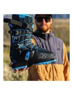 Chaussures De Ski K2 Revolver TW -Matériel De Ski Boutique chaussures de ski k2 revolver tw 4