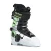 Chaussures De Ski K2 Revolver W White / Green -Matériel De Ski Boutique chaussures de ski k2 revolver w white green