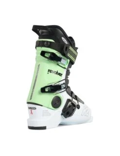 Chaussures De Ski K2 Revolver W White / Green 8 Chaussures De Ski K2 Revolver W White / Green -Matériel De Ski Boutique chaussures de ski k2 revolver w white green 2