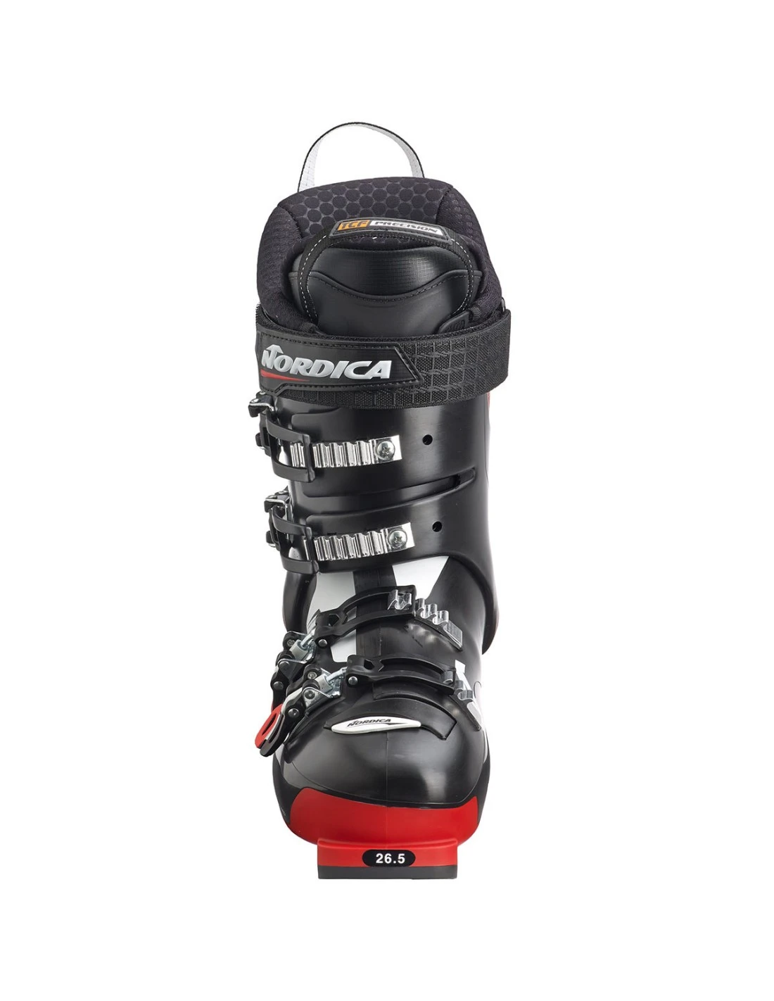 Chaussures De Ski Nordica Sportmachine 100 Black / Red / White 5 Chaussures De Ski Nordica Sportmachine 100 Black / Red / White – Image 3