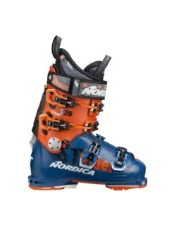 Chaussures De Ski Nordica Strider 120 Dyn Bleu / Orange