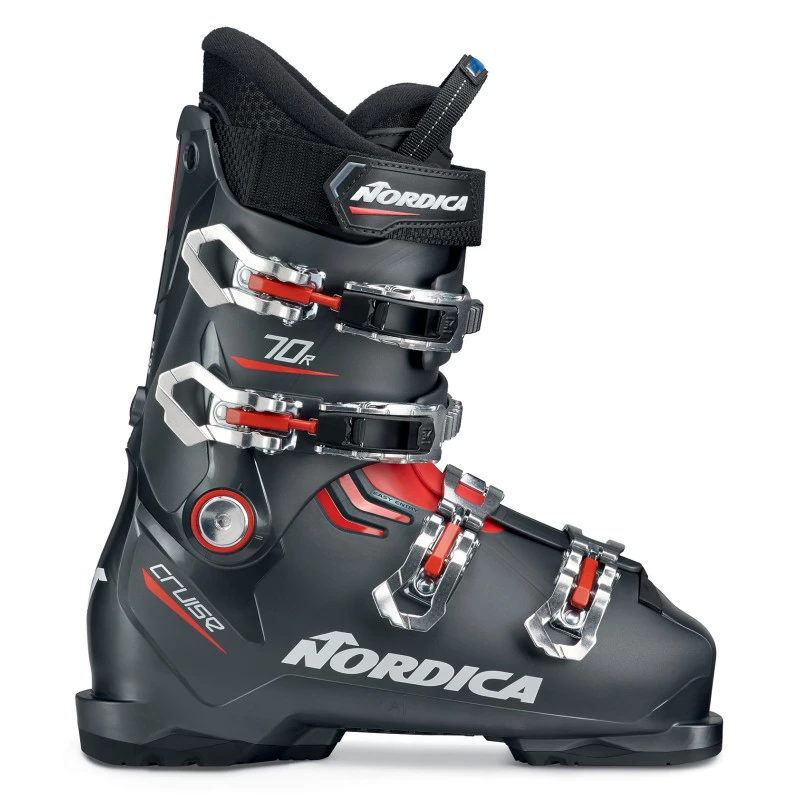 Chaussures De Ski Nordica The Cruise 70 R Anthracite 3 Chaussures De Ski Nordica The Cruise 70 R Anthracite