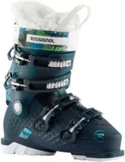 Chaussures De Ski Rossignol Alltrack 70 W Black / Blue