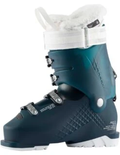 Chaussures De Ski Rossignol Alltrack 70 W Black / Blue -Matériel De Ski Boutique chaussures de ski rossignol alltrack 70 w black blue 3
