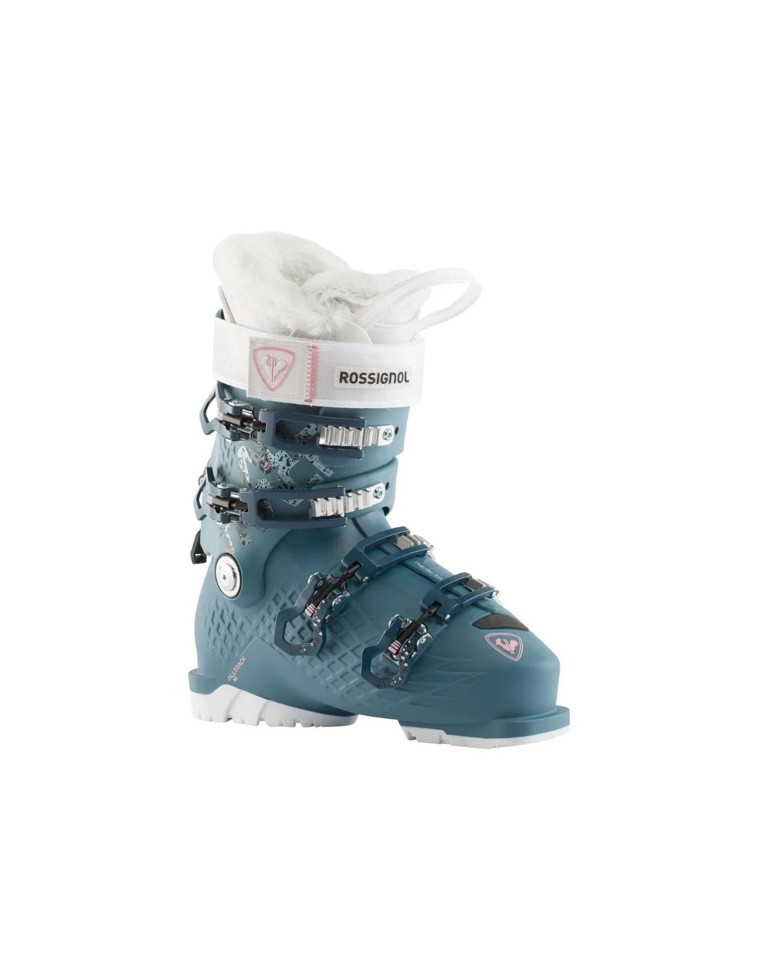 Chaussures De Ski Rossignol Alltrack 80 W Sky Blue 3 Chaussures De Ski Rossignol Alltrack 80 W Sky Blue