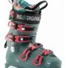 Chaussures De Ski Rossignol Alltrack Elite 100 Lt W Khaki -Matériel De Ski Boutique chaussures de ski rossignol alltrack elite 100 lt w khaki