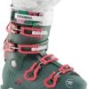 Chaussures De Ski Rossignol Alltrack Girl Khaki -Matériel De Ski Boutique chaussures de ski rossignol alltrack girl khaki