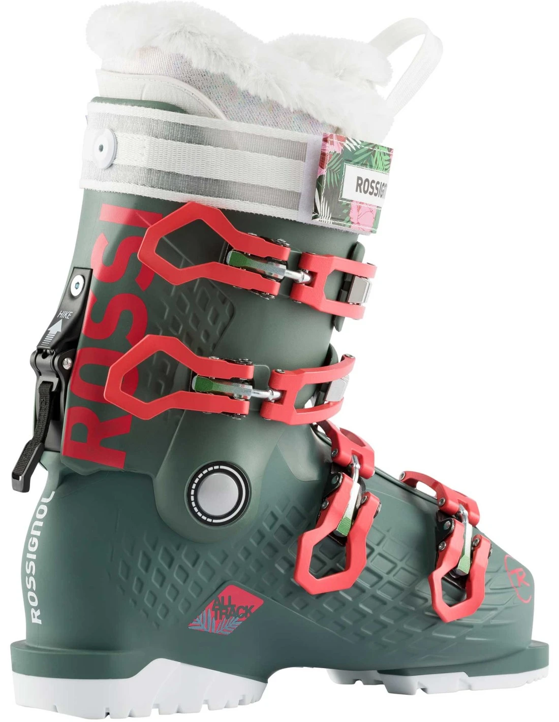 Chaussures De Ski Rossignol Alltrack Girl Khaki 5 Chaussures De Ski Rossignol Alltrack Girl Khaki – Image 3