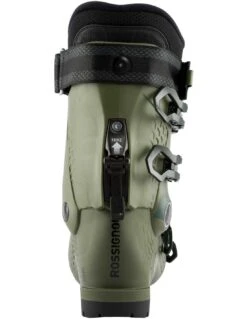 Chaussures De Ski Rossignol Alltrack Jr 80 Khaki Green -Matériel De Ski Boutique chaussures de ski rossignol alltrack jr 80 khaki green 3