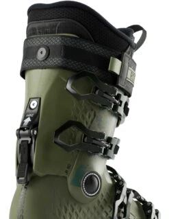 Chaussures De Ski Rossignol Alltrack Jr 80 Khaki Green -Matériel De Ski Boutique chaussures de ski rossignol alltrack jr 80 khaki green 4