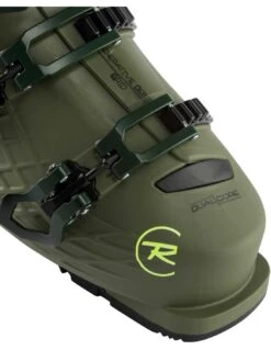 Chaussures De Ski Rossignol Alltrack Jr 80 Khaki Green -Matériel De Ski Boutique chaussures de ski rossignol alltrack jr 80 khaki green 5