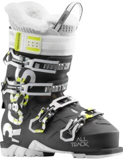 Chaussures De Ski Rossignol Alltrack Pro 100 W Light Black