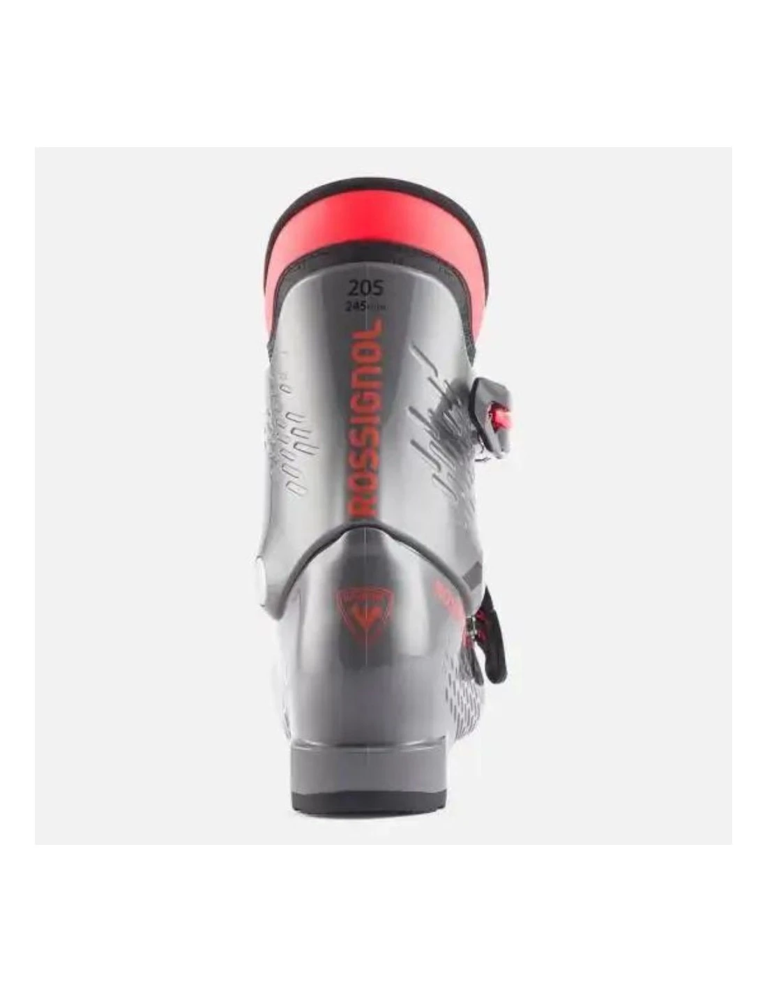 Chaussures De Ski Rossignol Hero J3 Meteor Grey 5 Chaussures De Ski Rossignol Hero J3 Meteor Grey – Image 3