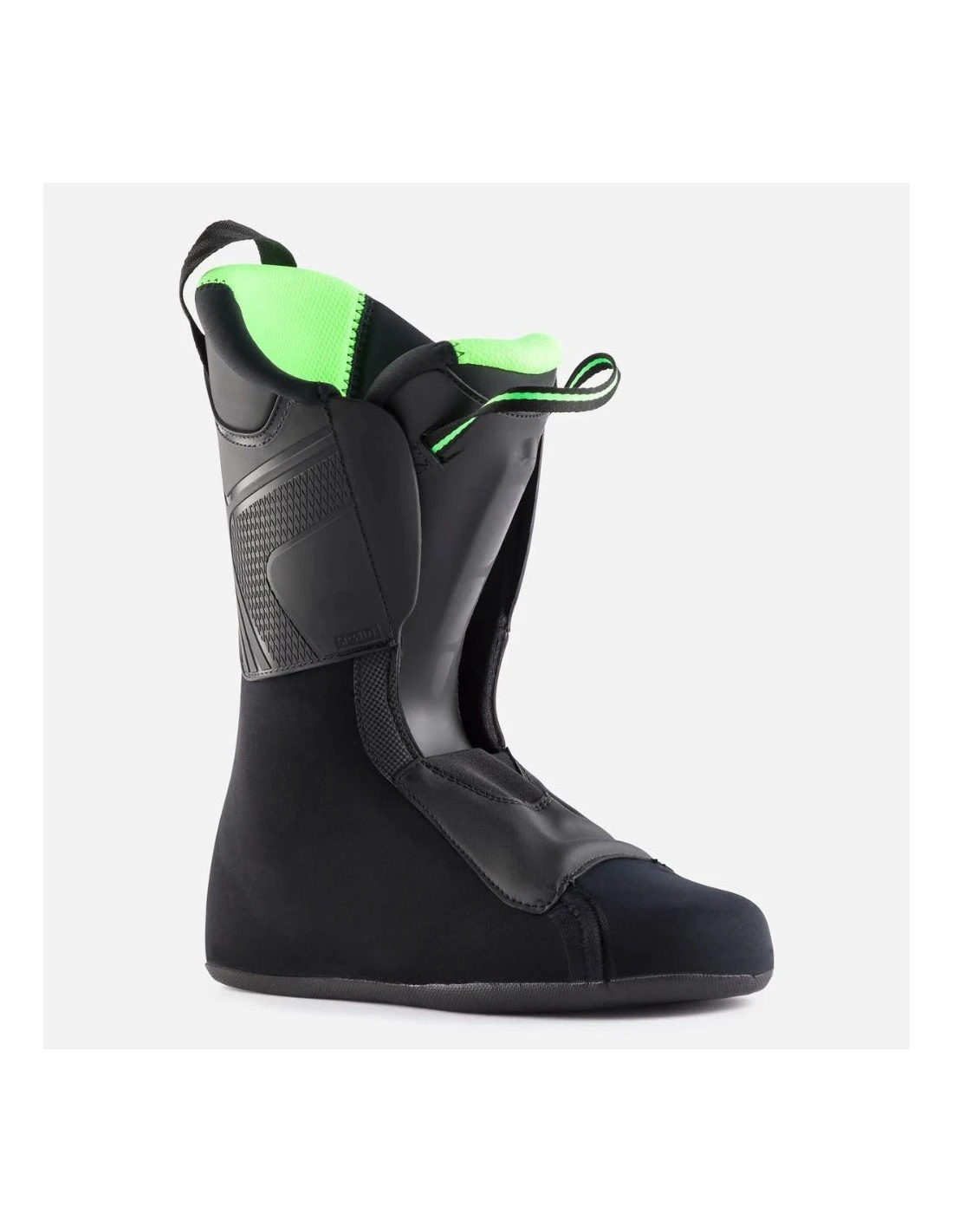 Chaussures De Ski Rossignol Hi-Speed 120 Hv Gw Black Green 5 Chaussures De Ski Rossignol Hi-Speed 120 Hv Gw Black Green – Image 3