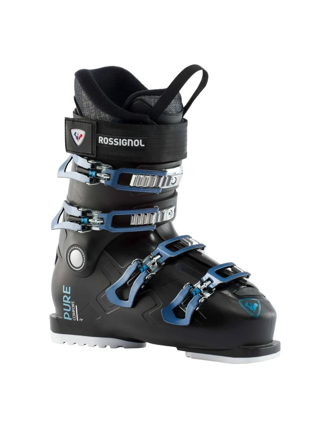 Chaussures De Ski Rossignol Pure Comfort Rental Black 3 Chaussures De Ski Rossignol Pure Comfort Rental Black