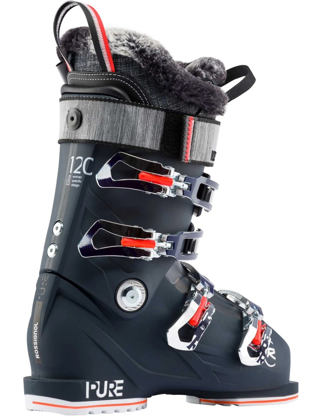 Chaussures De Ski Rossignol Pure Elite 120 4 Chaussures De Ski Rossignol Pure Elite 120 – Image 2