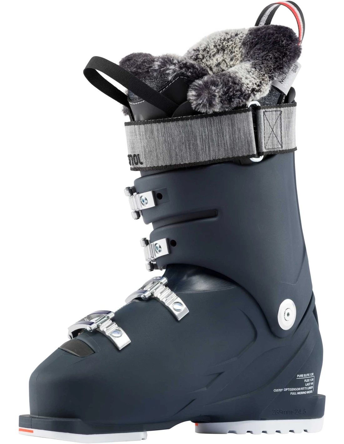 Chaussures De Ski Rossignol Pure Elite 120 6 Chaussures De Ski Rossignol Pure Elite 120 – Image 4