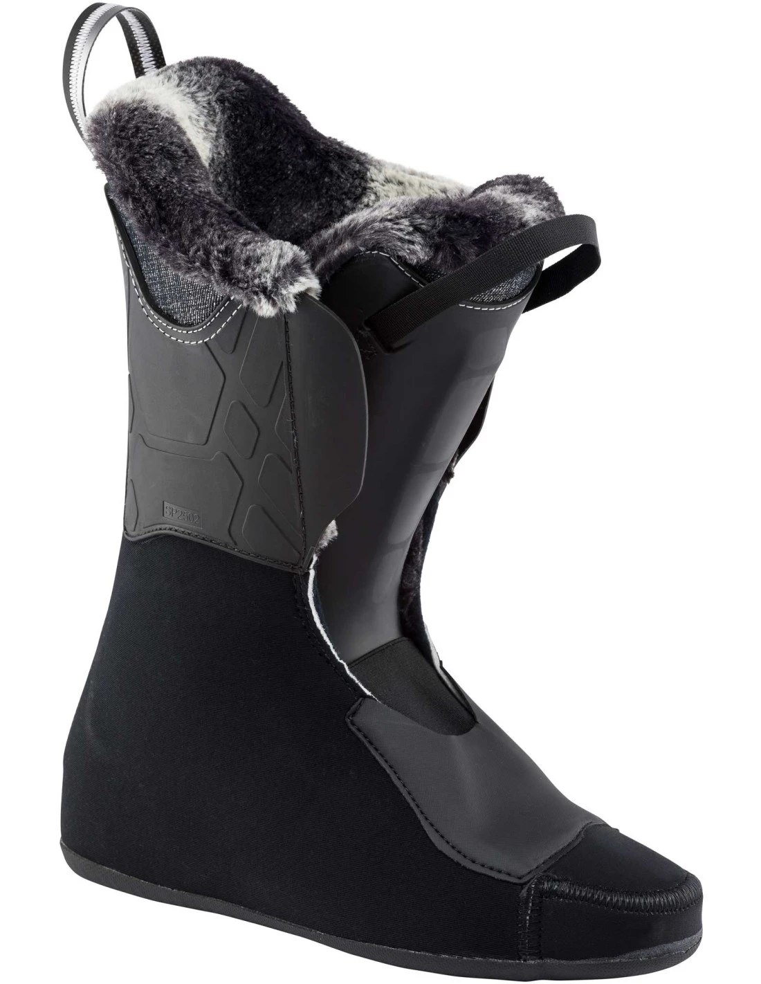 Chaussures De Ski Rossignol Pure Elite 70 Black 10 Chaussures De Ski Rossignol Pure Elite 70 Black – Image 8