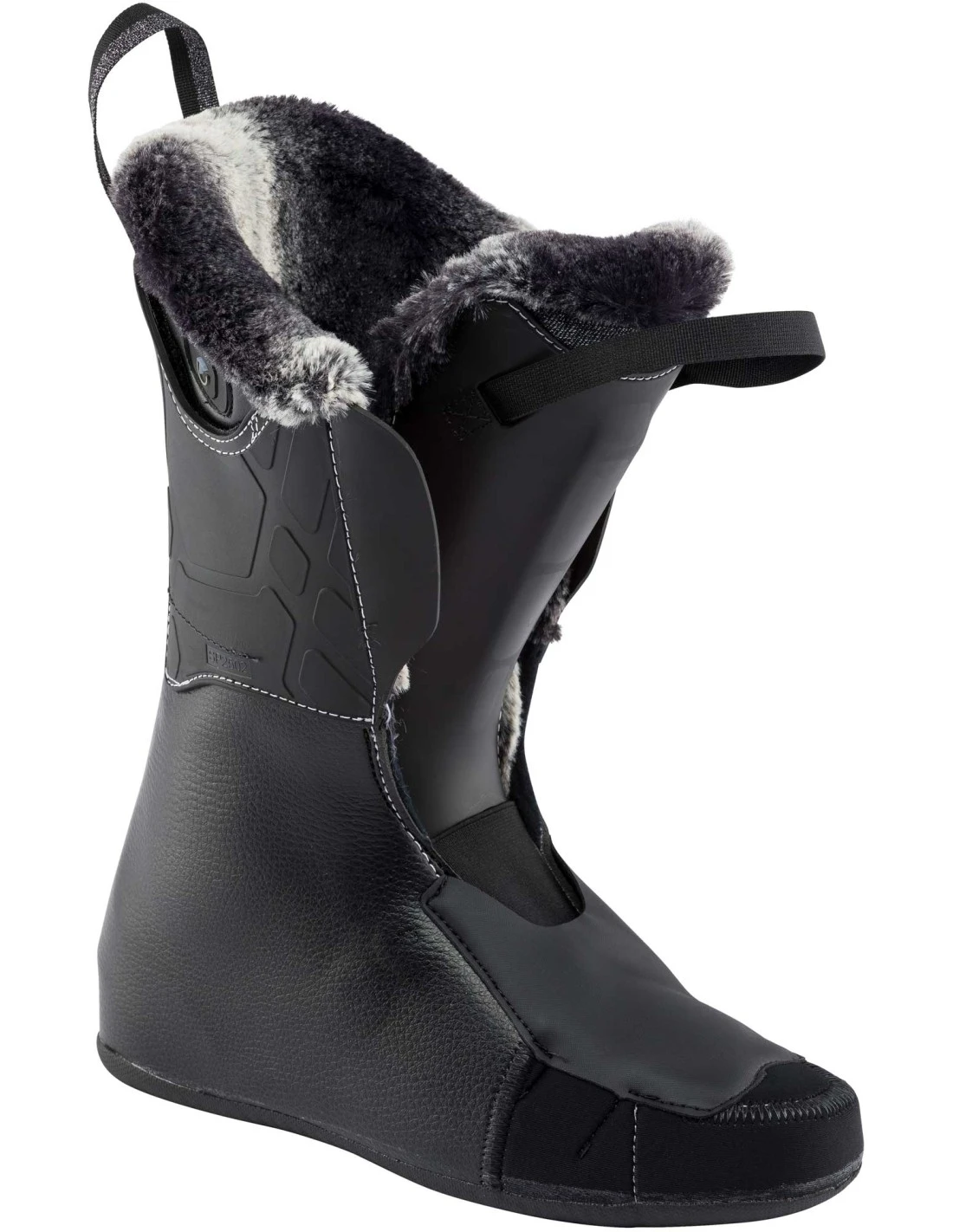 Chaussures De Ski Rossignol Pure Heat Iridescent Black 6 Chaussures De Ski Rossignol Pure Heat Iridescent Black – Image 4