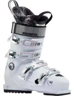 Chaussures De Ski Rossignol Pure Pro 90 White Grey