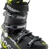 Chaussures De Ski Rossignol Speed 100 Black / Yellow -Matériel De Ski Boutique chaussures de ski rossignol speed 100 black yellow