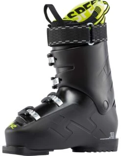 Chaussures De Ski Rossignol Speed 100 Black / Yellow -Matériel De Ski Boutique chaussures de ski rossignol speed 100 black yellow 2