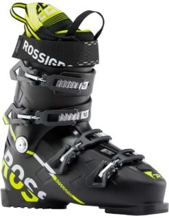 Chaussures De Ski Rossignol Speed 100 Black / Yellow