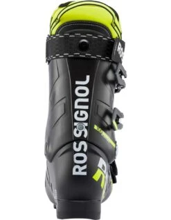 Chaussures De Ski Rossignol Speed 100 Black / Yellow -Matériel De Ski Boutique chaussures de ski rossignol speed 100 black yellow 3