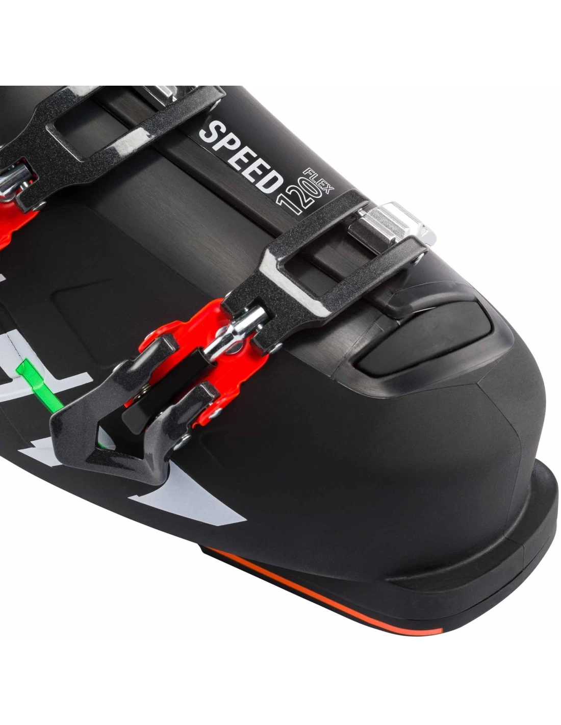 Chaussures De Ski Rossignol Speed 120 Black 4 Chaussures De Ski Rossignol Speed 120 Black – Image 2