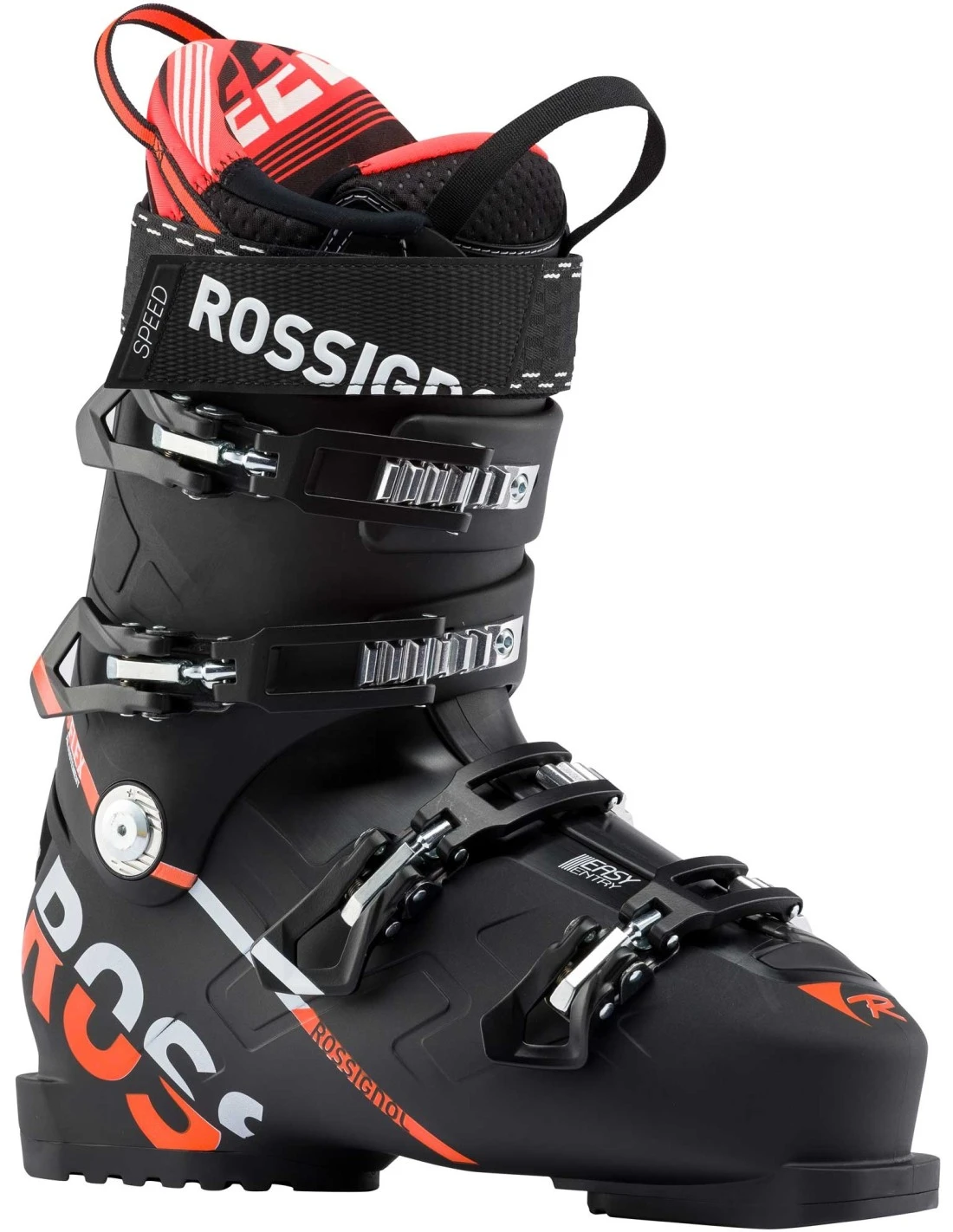 Chaussures De Ski Rossignol Speed 120 Black Red 3 Chaussures De Ski Rossignol Speed 120 Black Red