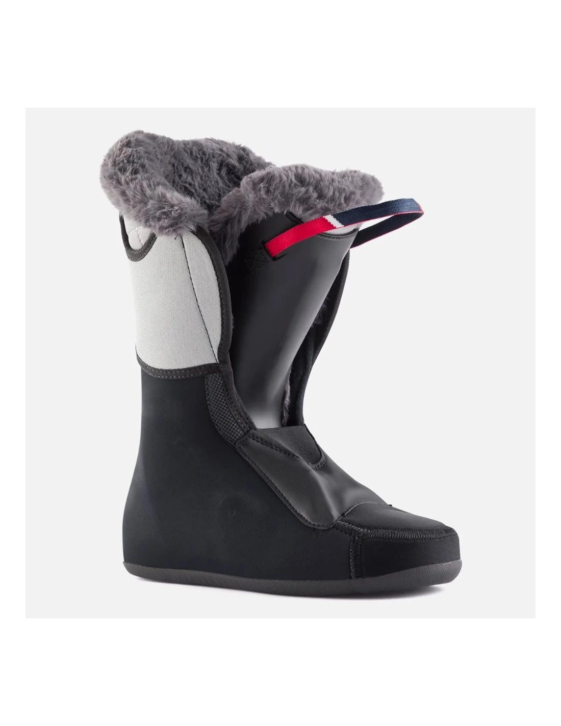 Chaussures De Ski Rossignol W Pure Pro 80 Metal Ice Black 6 Chaussures De Ski Rossignol W Pure Pro 80 Metal Ice Black – Image 4