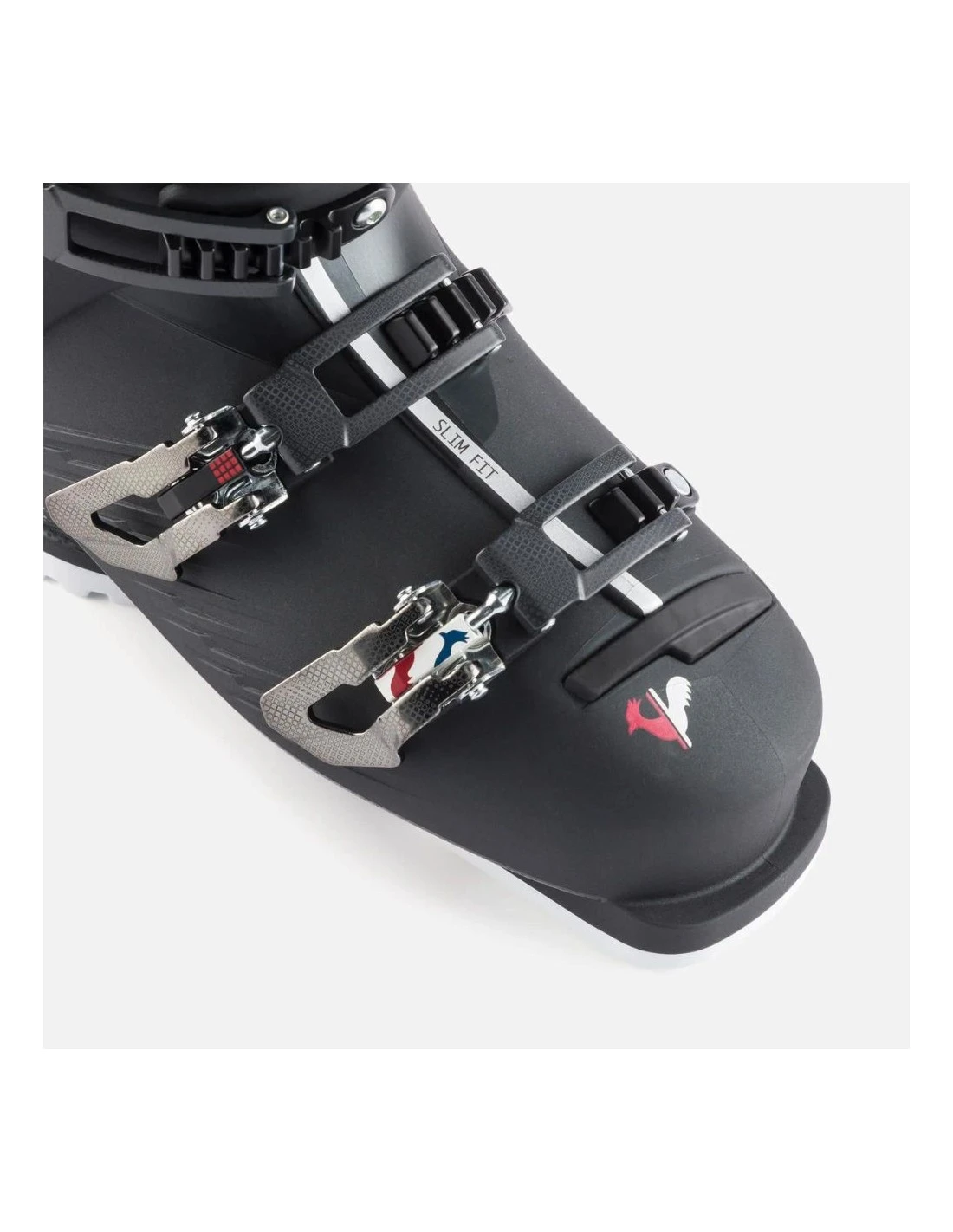 Chaussures De Ski Rossignol W Pure Pro 80 Metal Ice Black 7 Chaussures De Ski Rossignol W Pure Pro 80 Metal Ice Black – Image 5