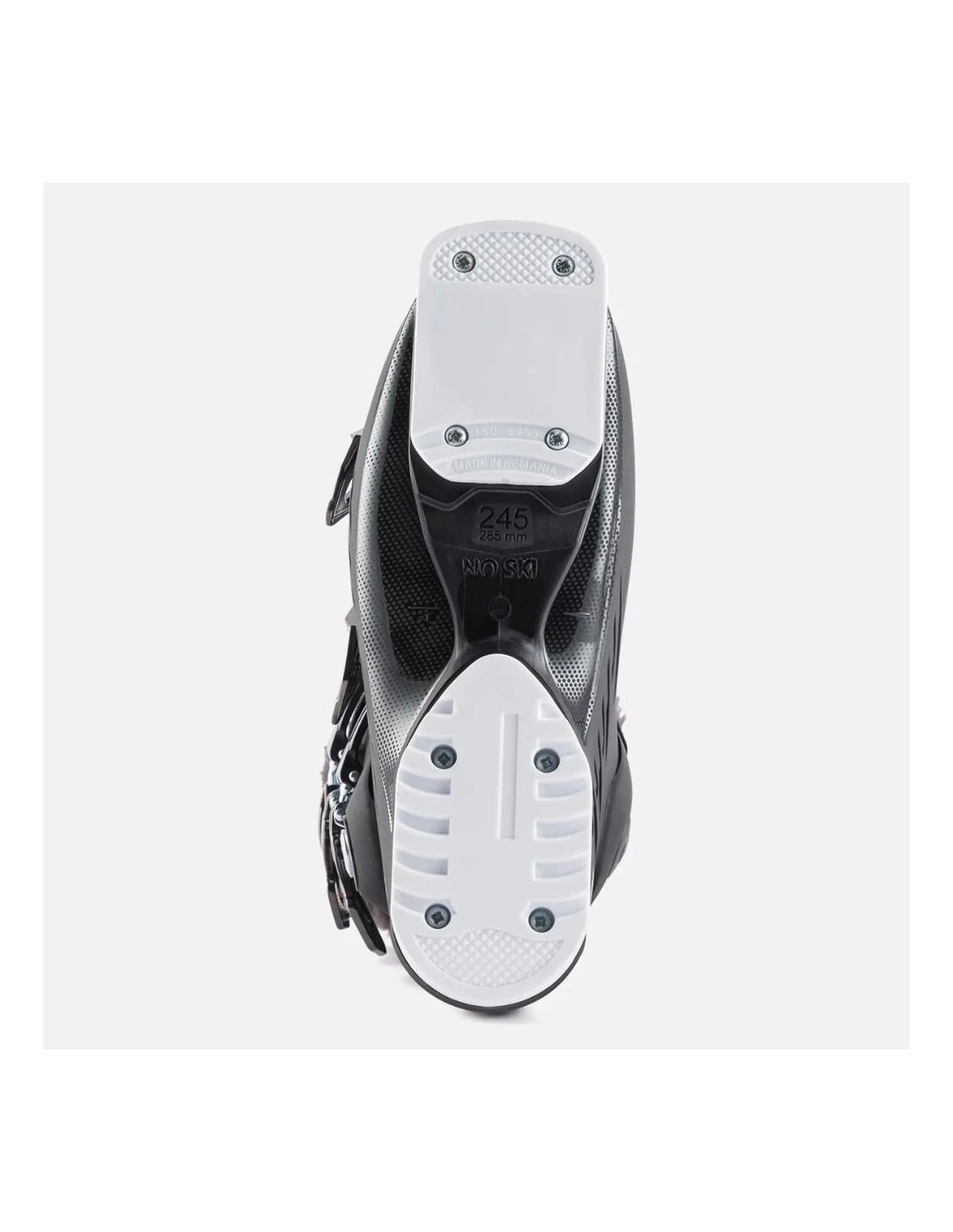 Chaussures De Ski Rossignol W Pure Pro 80 Metal Ice Black 8 Chaussures De Ski Rossignol W Pure Pro 80 Metal Ice Black – Image 6