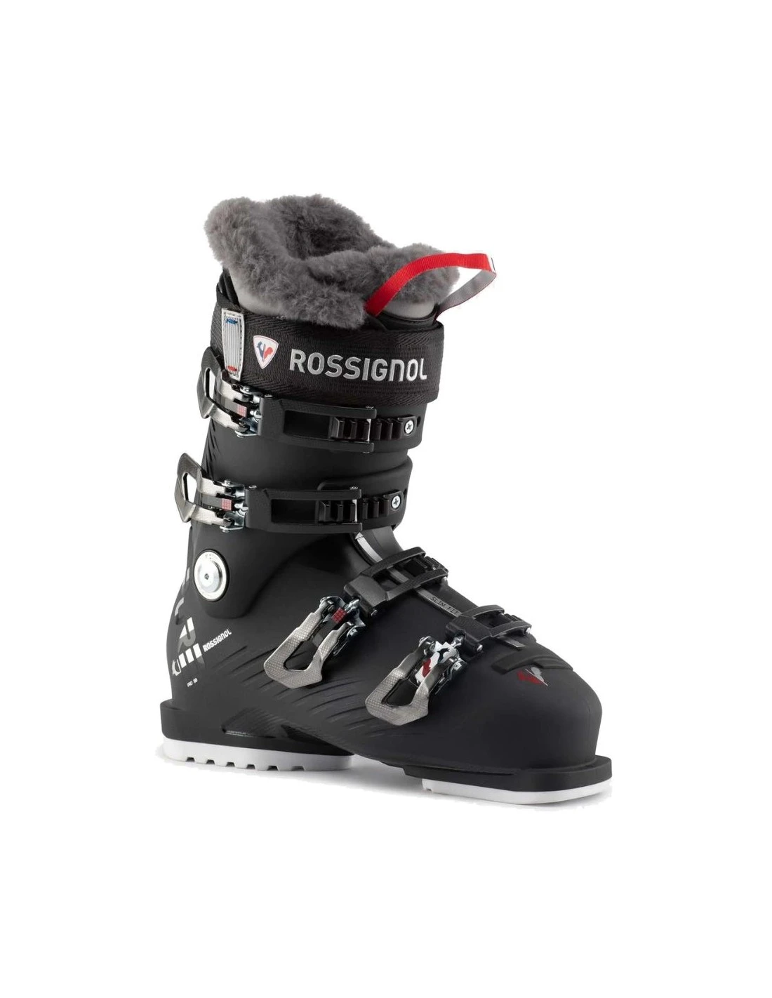 Chaussures De Ski Rossignol W Pure Pro 80 Metal Ice Black 3 Chaussures De Ski Rossignol W Pure Pro 80 Metal Ice Black