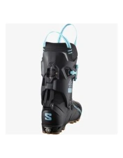 Chaussures De Ski Salomon Alp Mtn Summit Pure W Black / Rainy Day -Matériel De Ski Boutique chaussures de ski salomon alp mtn summit pure w black rainy day 2
