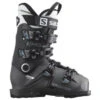 Chaussures De Ski Salomon S/Pro HV R80 W Black / Grey 2 Chaussures De Ski Salomon S/Pro HV R80 W Black / Grey -Matériel De Ski Boutique chaussures de ski salomon s pro hv r80 w black grey